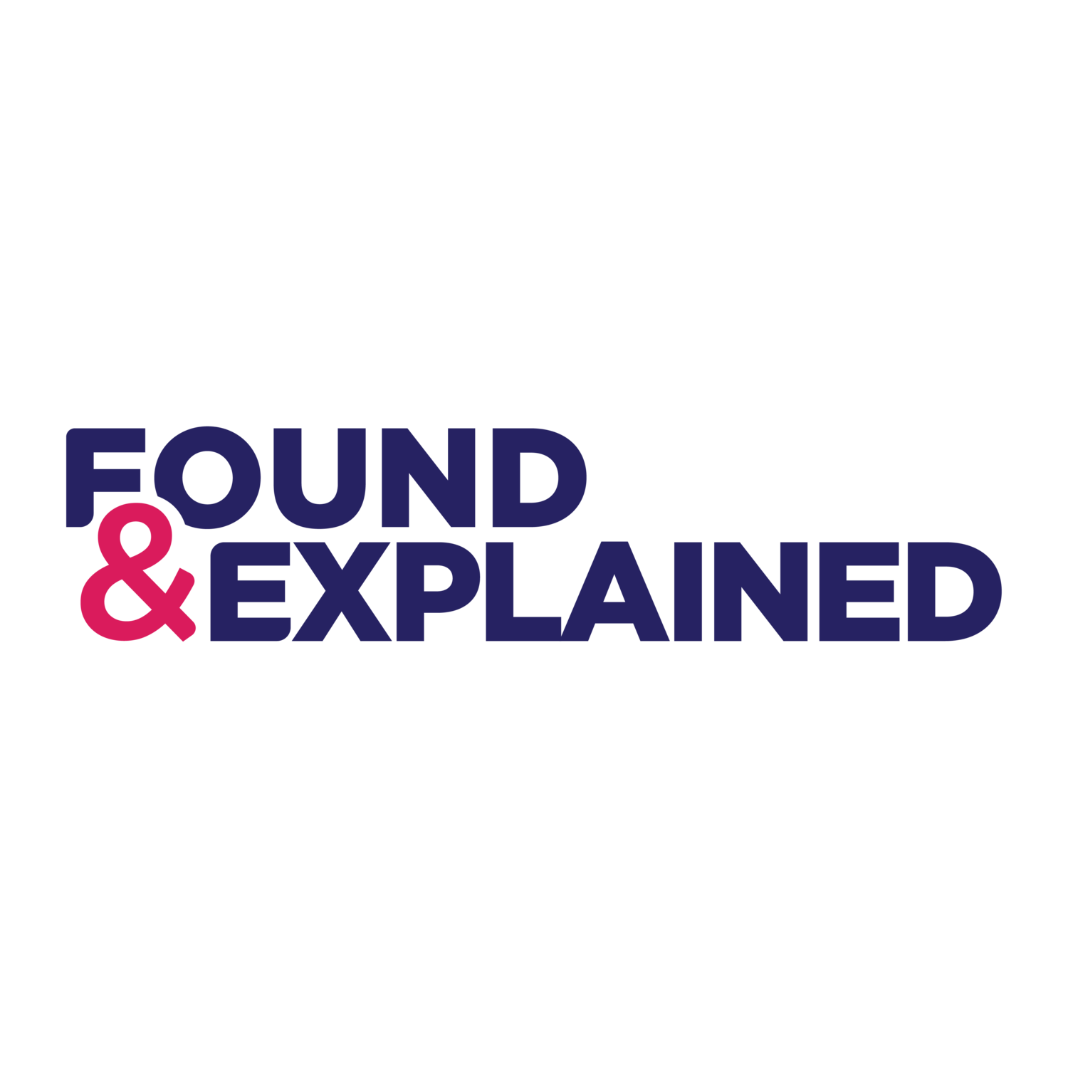 Found and Explained Shop