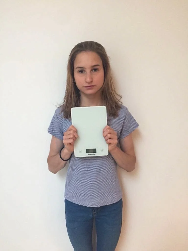 Anorexia Food Scale