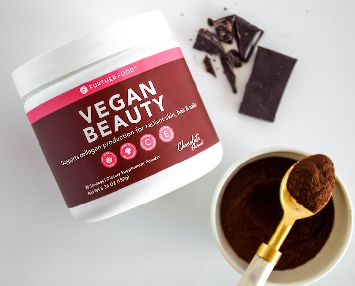 Further Food Vegan Beauty Collagen Booster