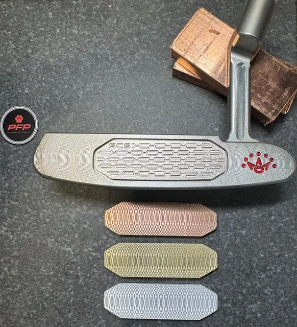 Scotty Cameron Putter アクセサリー Scotty Cameron replacement insert — Putters for Pit Bulls