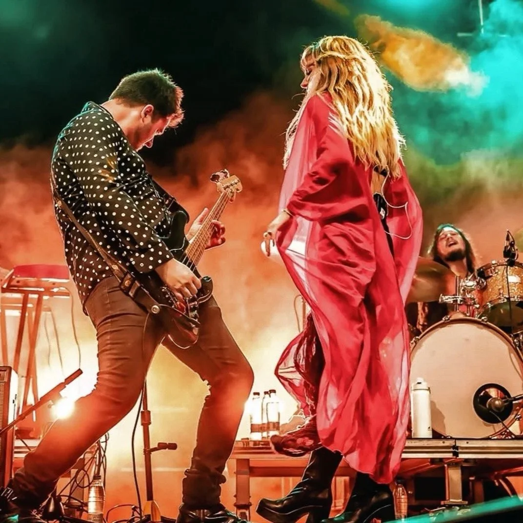 Friday Afternoon Music Mix: Parker Barrow