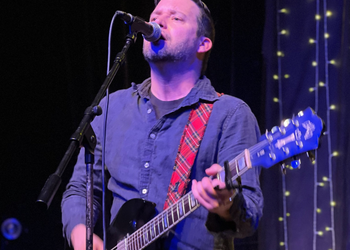 Friday Afternoon Music Mix: Chad Henry