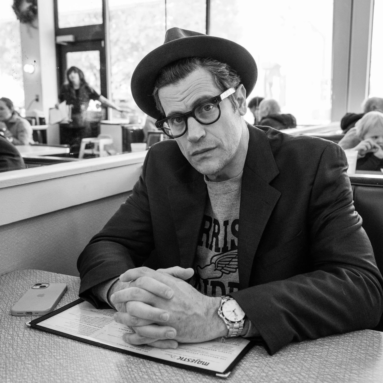 Friday Afternoon Music Mix: Josh Joplin