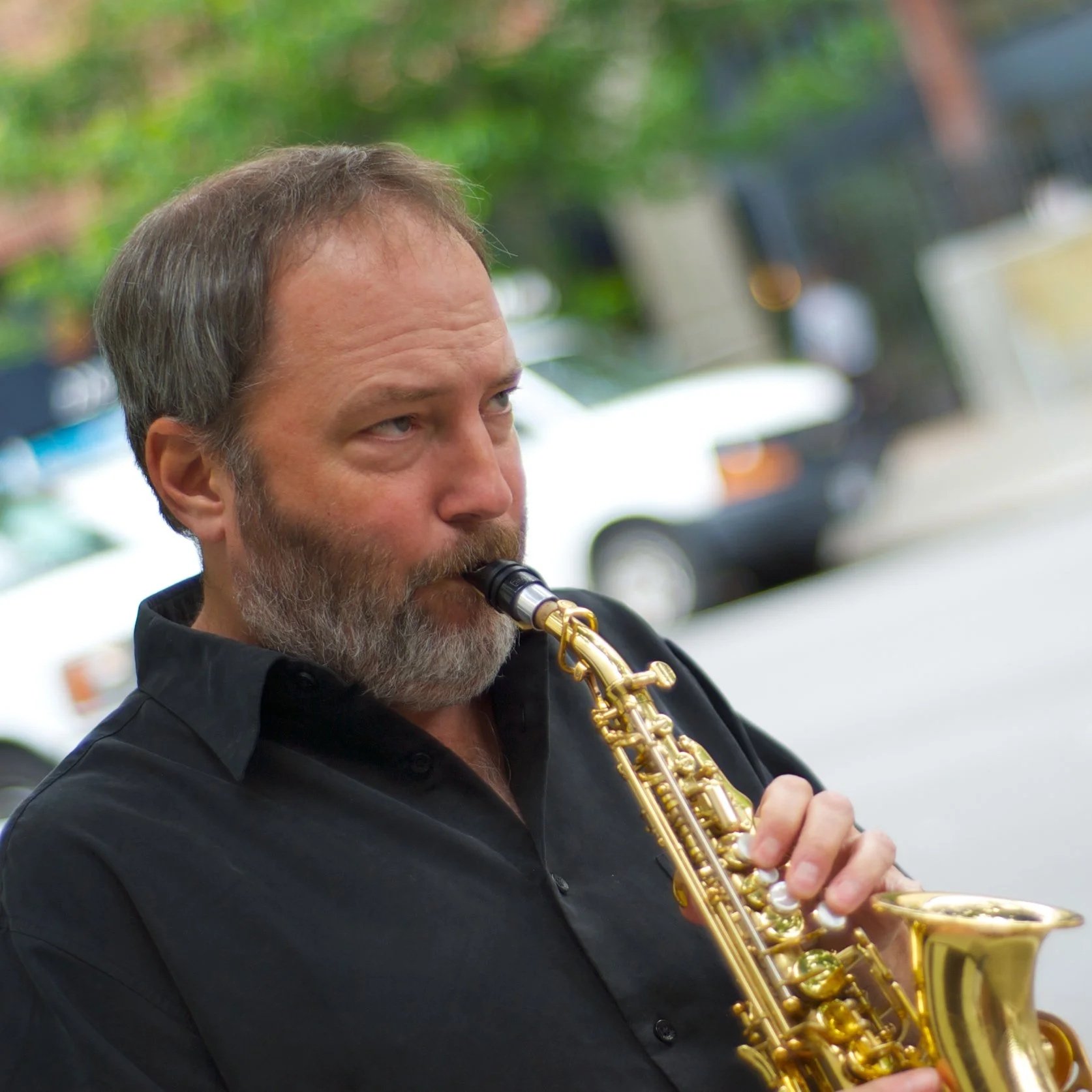 Friday Afternoon Music Mix: Brent Jensen
