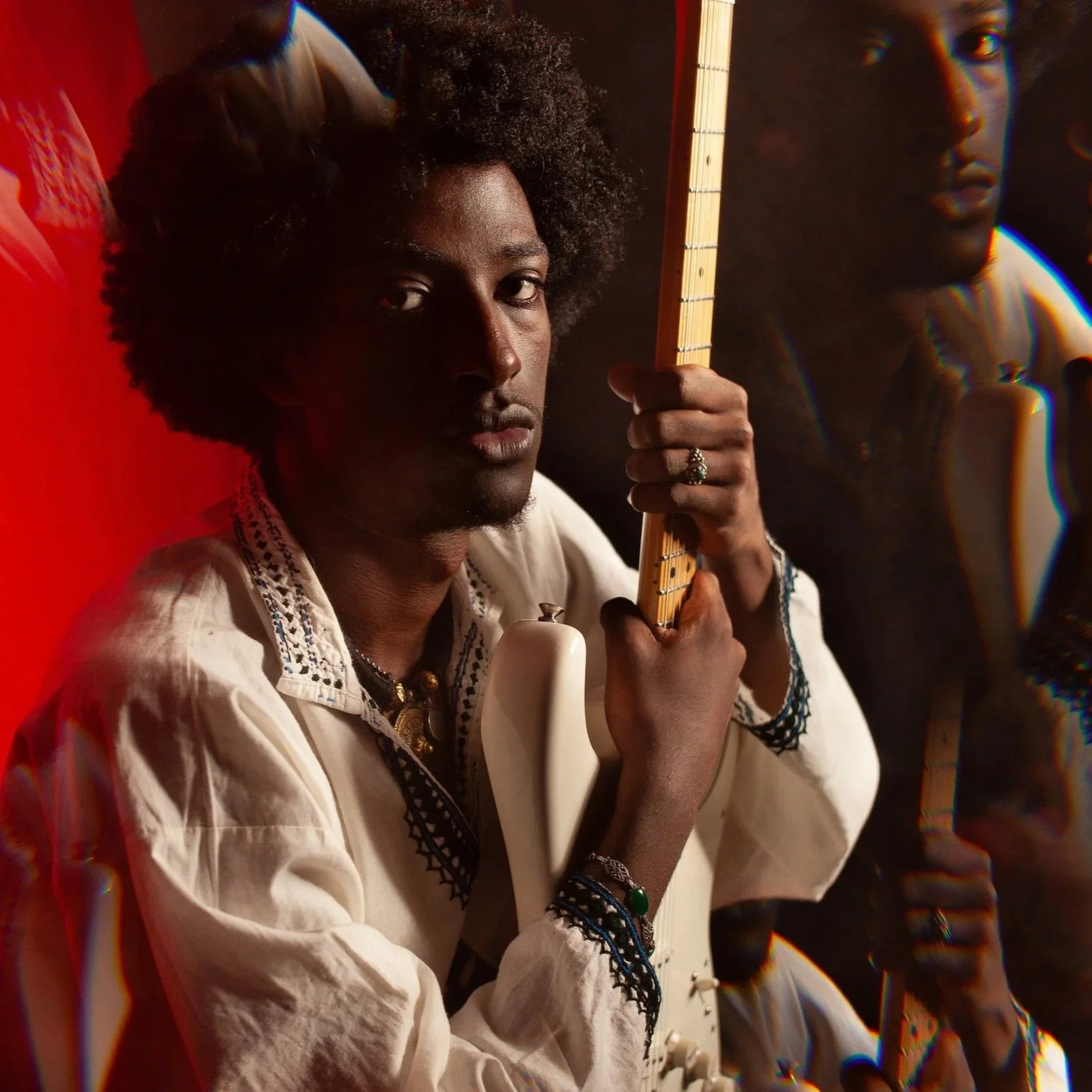 Friday Afternoon Music Mix: Amani Burnham