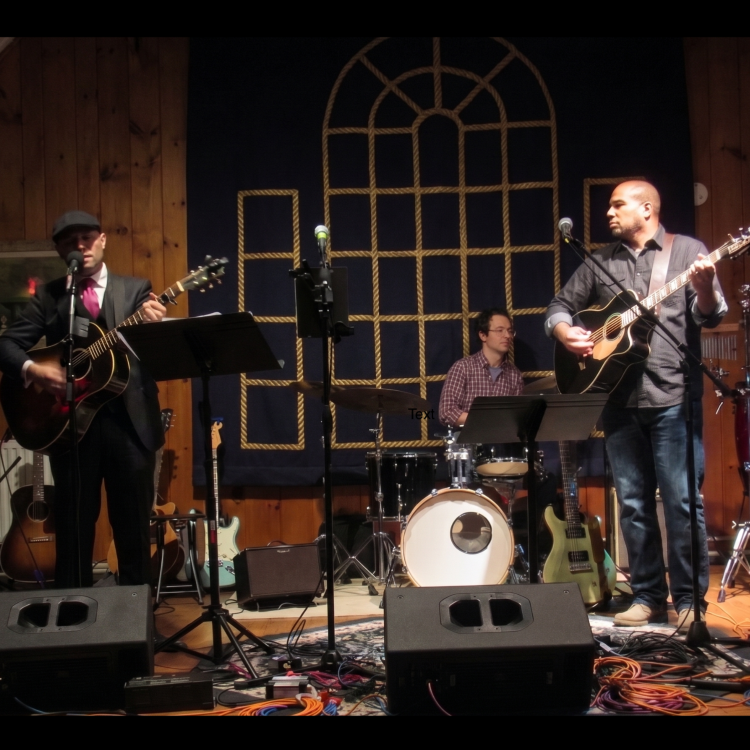 Friday Afternoon Music Mix: Black Door 74