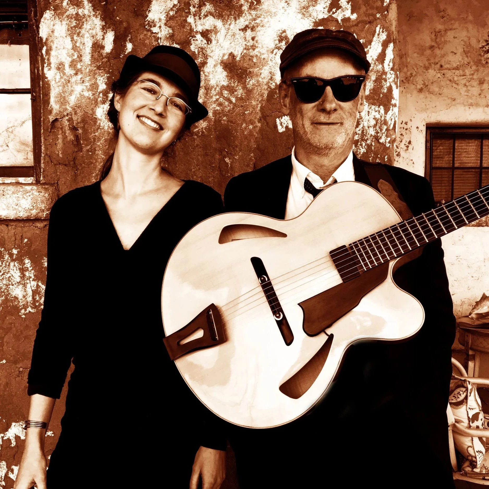 Friday Afternoon Music Mix: Max Hatt &amp; Edda Glass