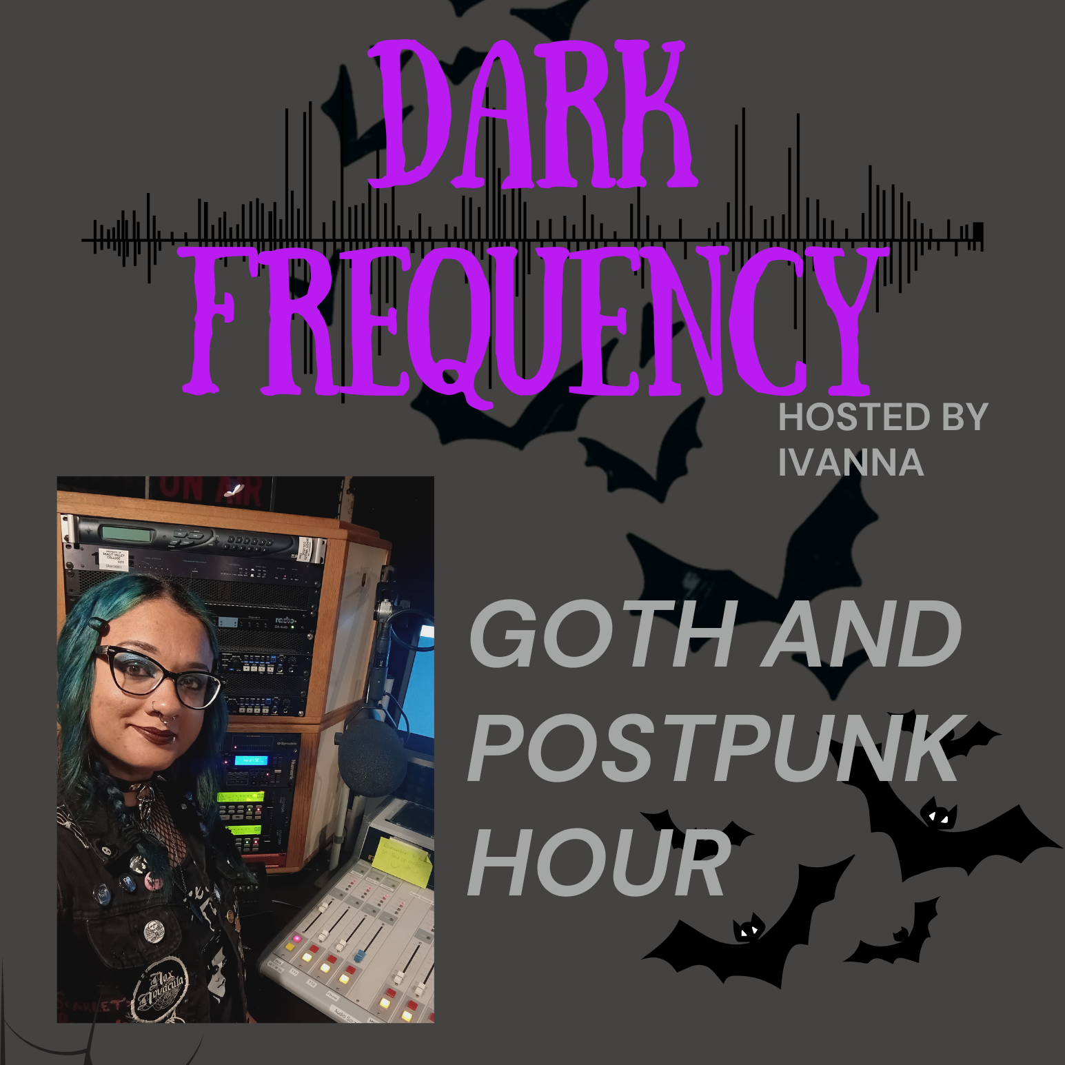 Goth and Post Punk Hour