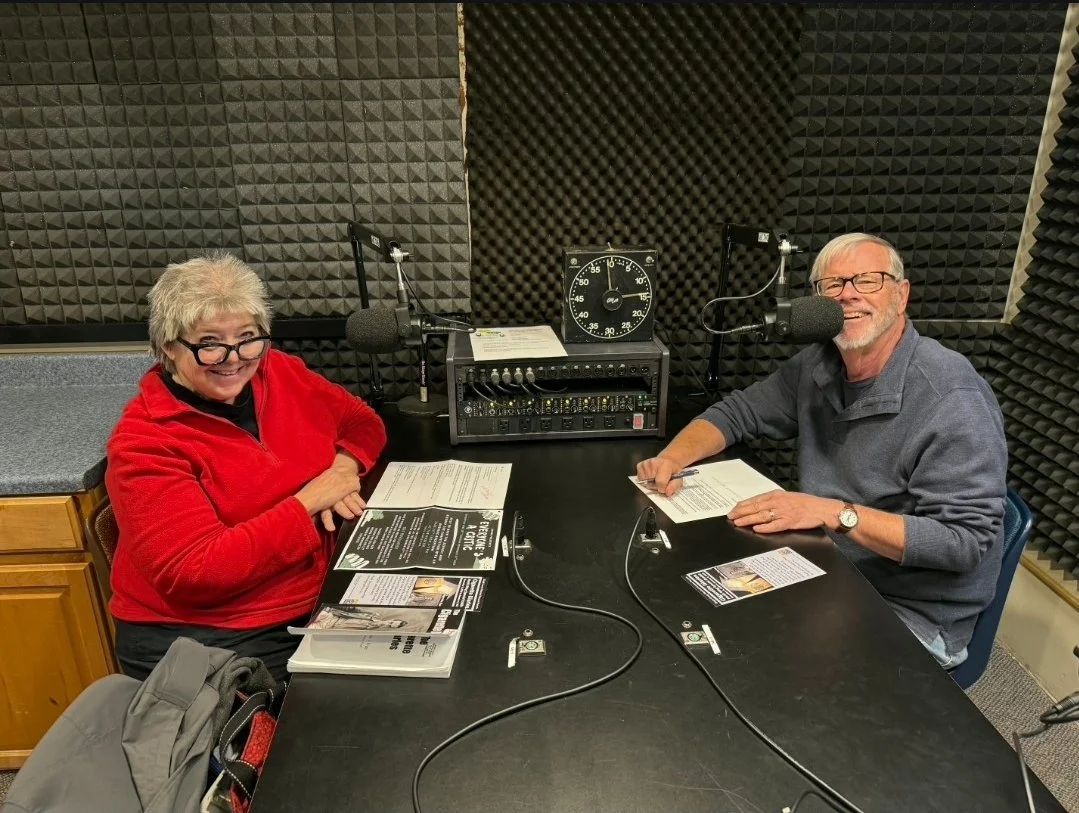 Jo Wolfe, Skagit County Historical Museum, Museum Director on Skagit Talks