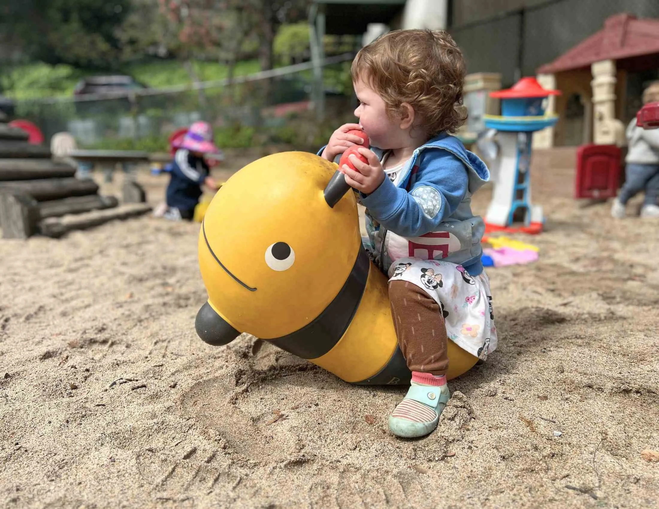 5 Best ToddlerFriendly Parks in North Oakland, California — a poppy place.