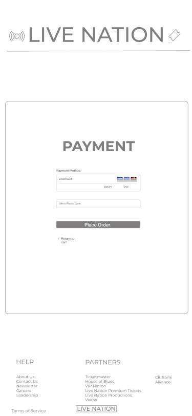 Payment