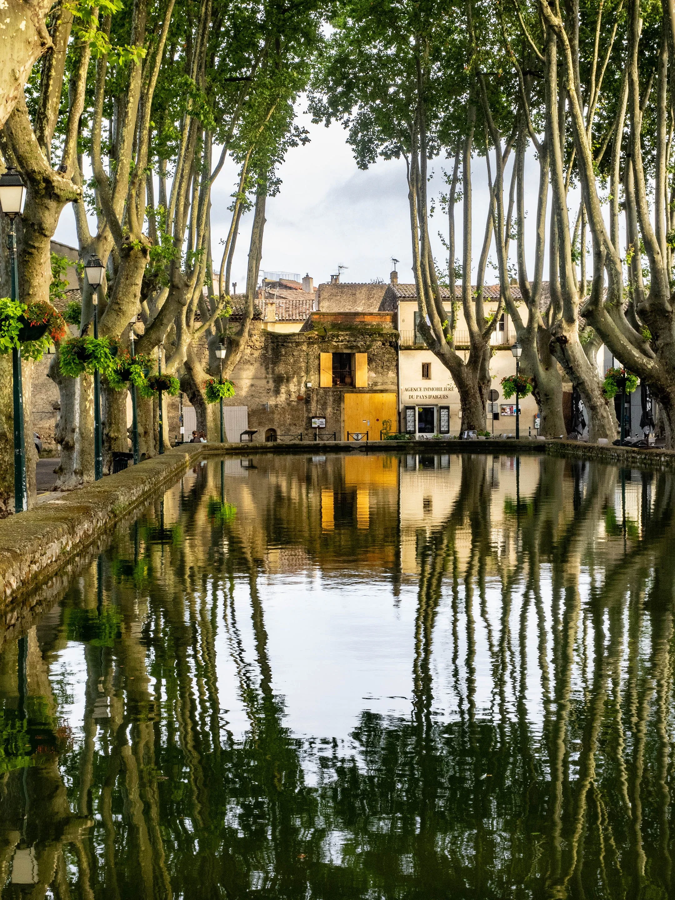France • Provence • Cucuron • Bassin III • Aug 2021