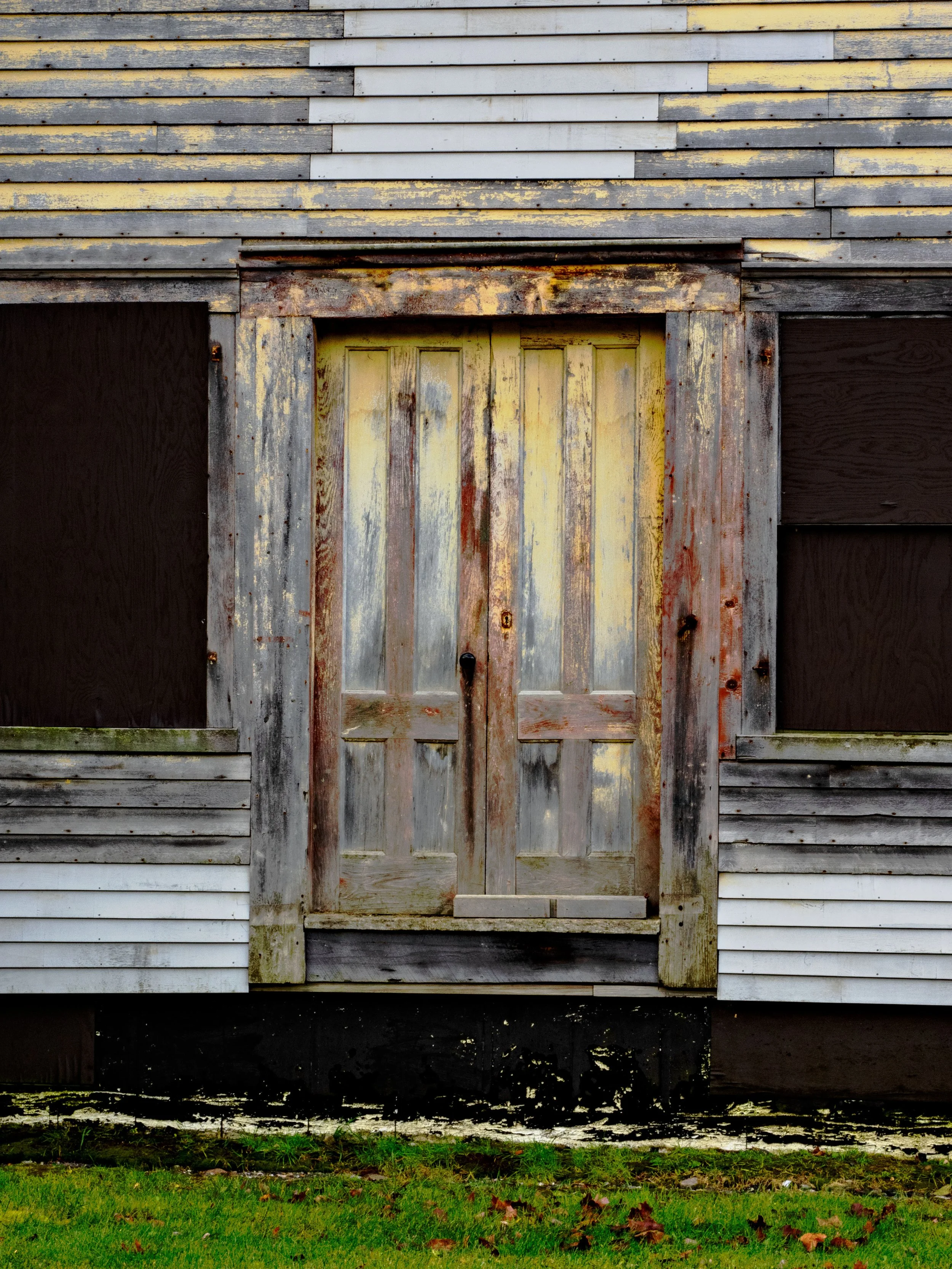 Vermont • Door • Oct 2019