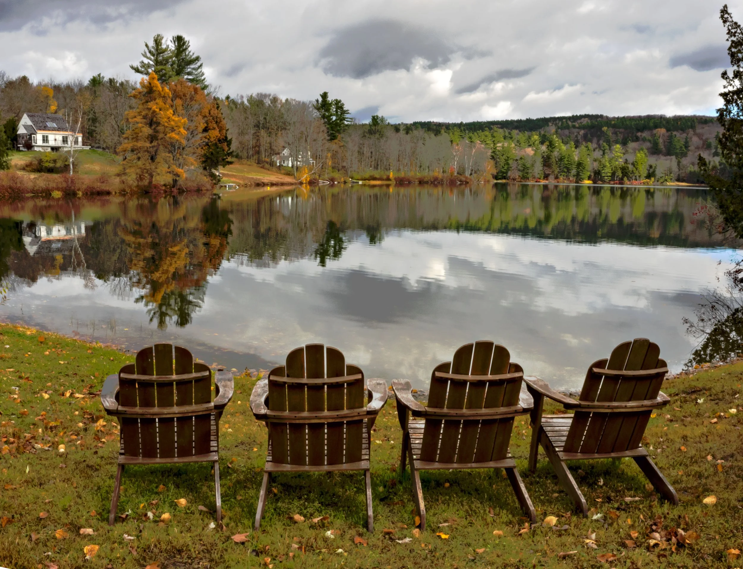 Vermont • Waiting for Godot • Oct 2019