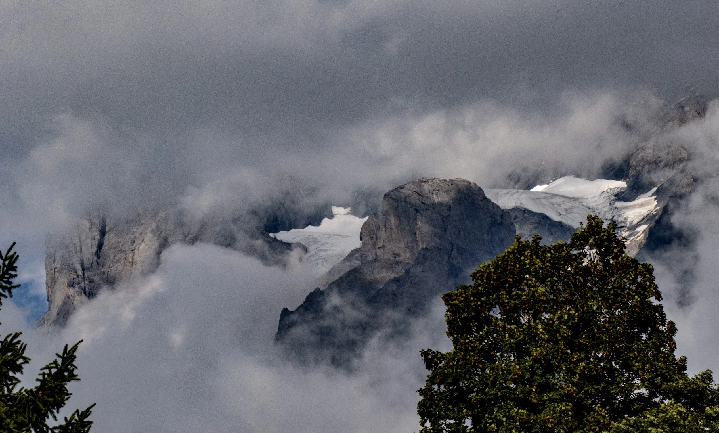 Switzerland • Grindelwald • Top of the mountain • Aug 24, 2025