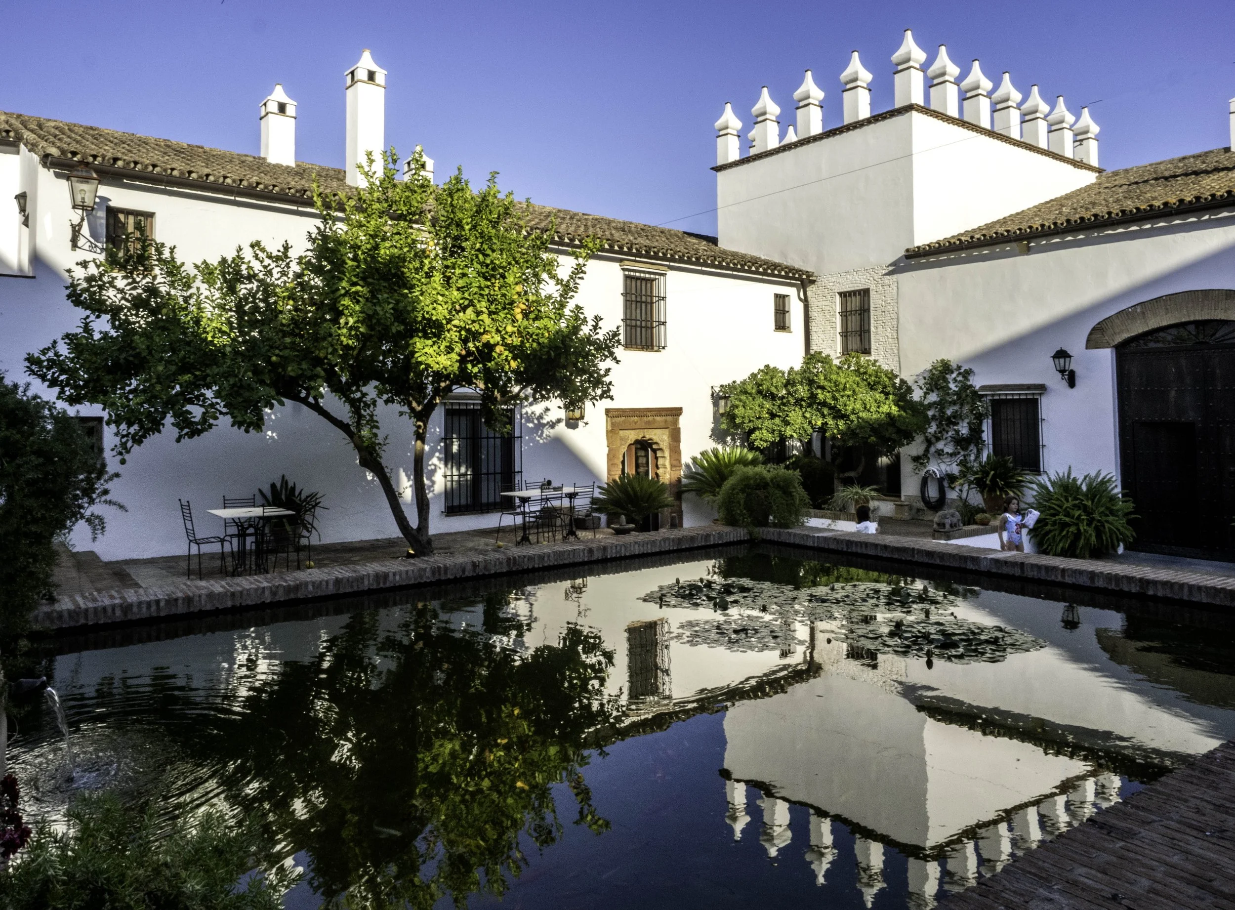 Spain • Arcos de la Frontera • Town from afar • Jul 3, 2023