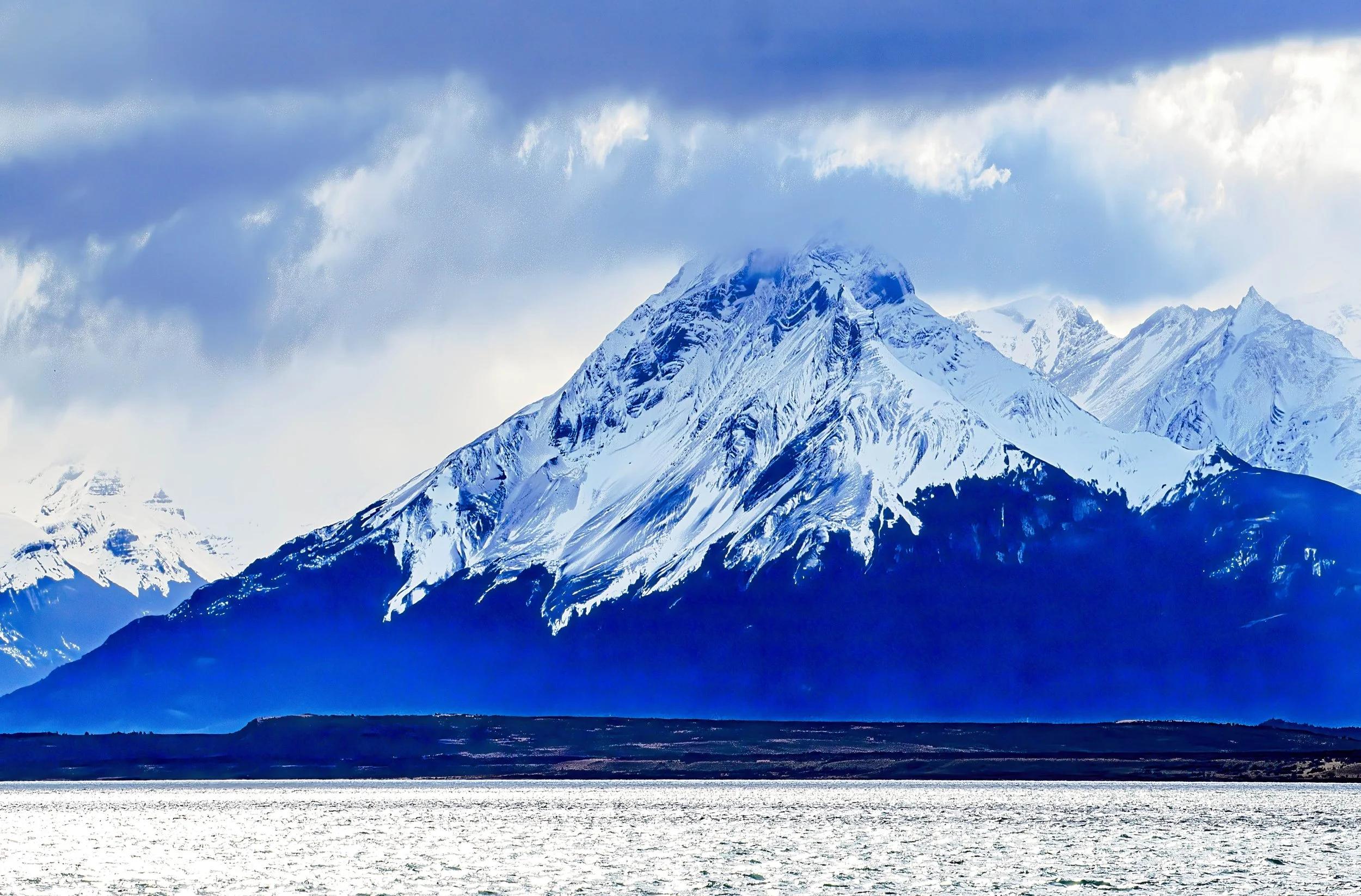 Chile • Puerto Natales • Mountain near Puerto Natales • Mar 20, 2024