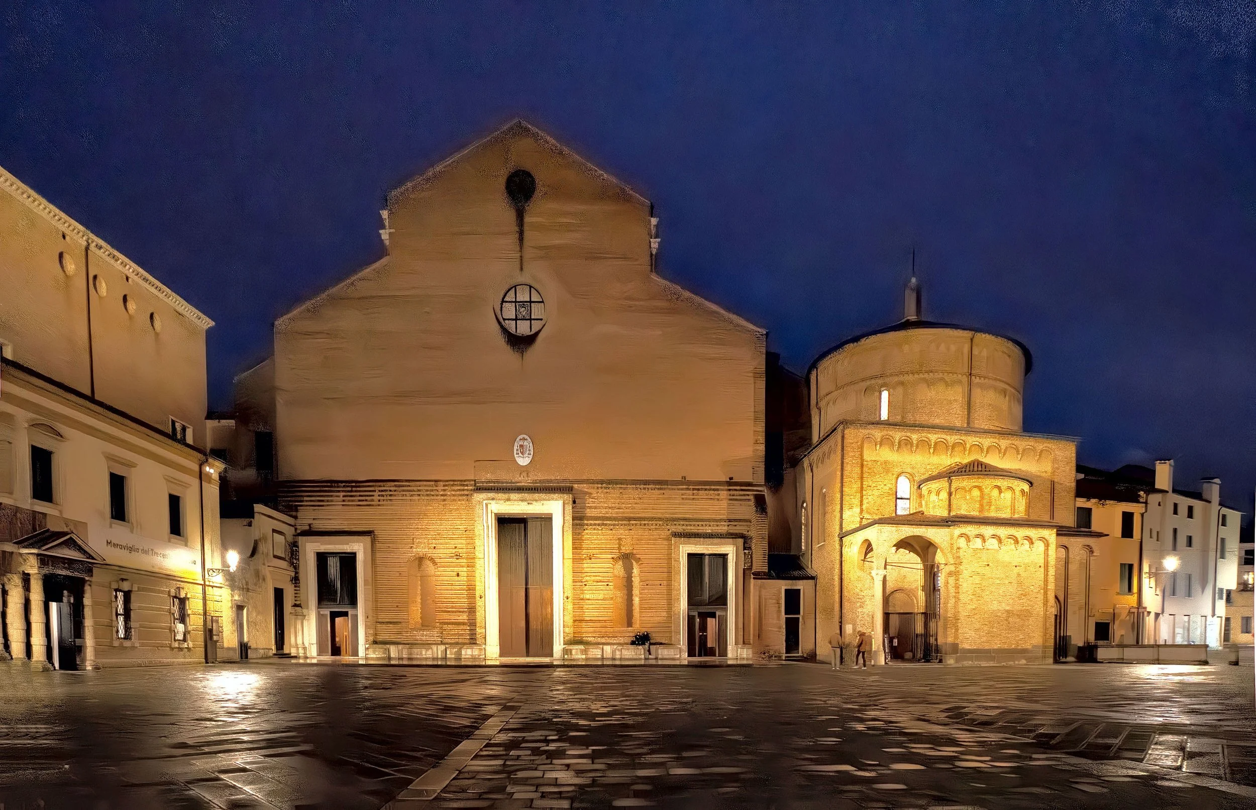 Italy • Padova • Church • Nov 18, 2024