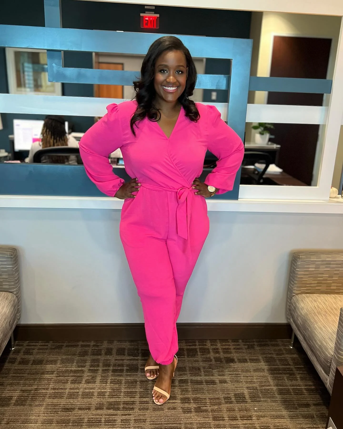 Wearing PINK with a purpose 💕

SPC Goes PINK is on a mission to raise $5,000 this October for breast cancer research, education, screening, and treatment. 

🔗 Click the link in our bio to donate and join the fight against breast cancer! 

Closings 