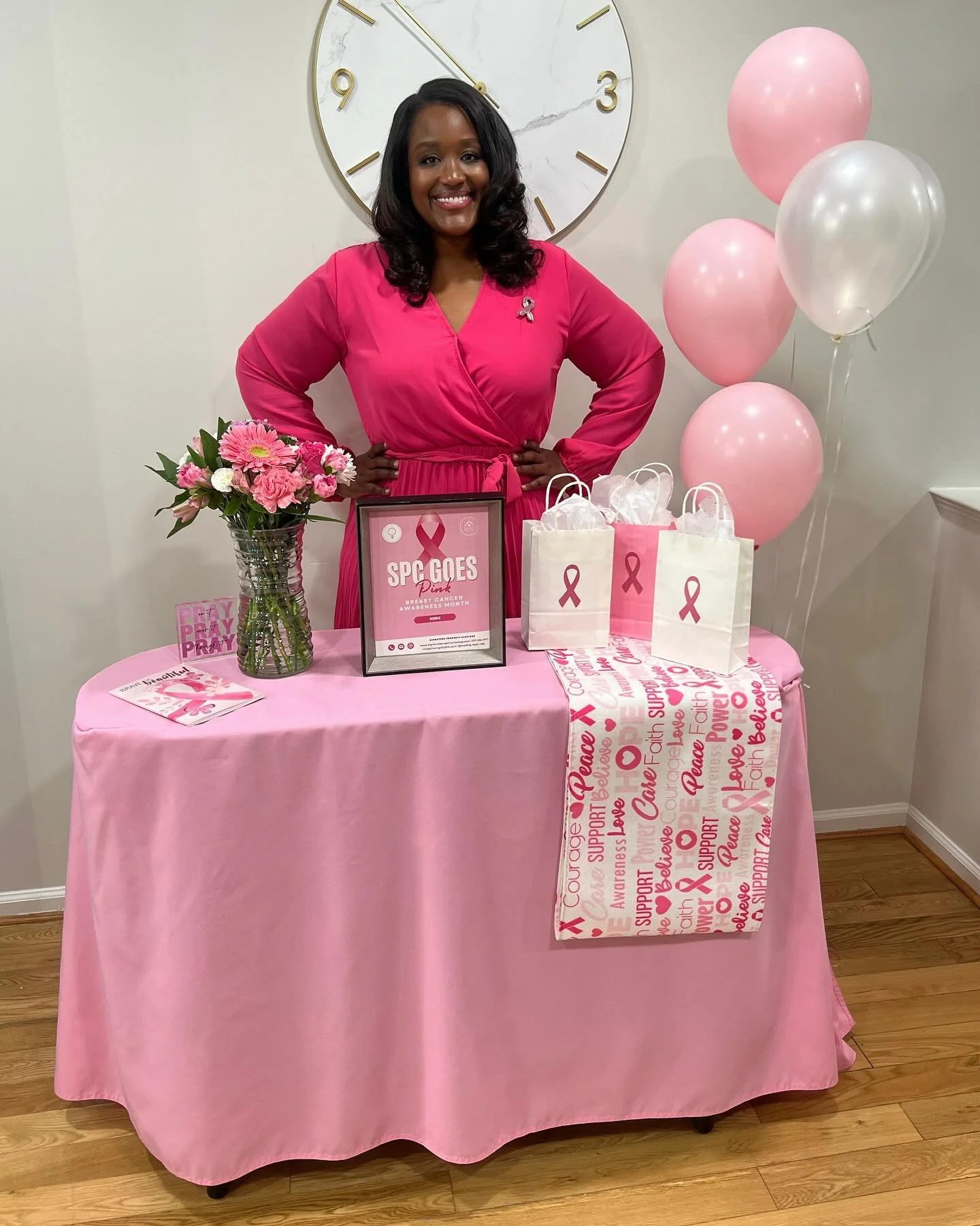 Time for the check presentation! 💕

Closings By Signature Property Closings

&ldquo;It&rsquo;s not just a closing, it&rsquo;s an experience!&rdquo;

Interested in closing with SPC? Email us your ratified contract today! 

Signature Property Closings