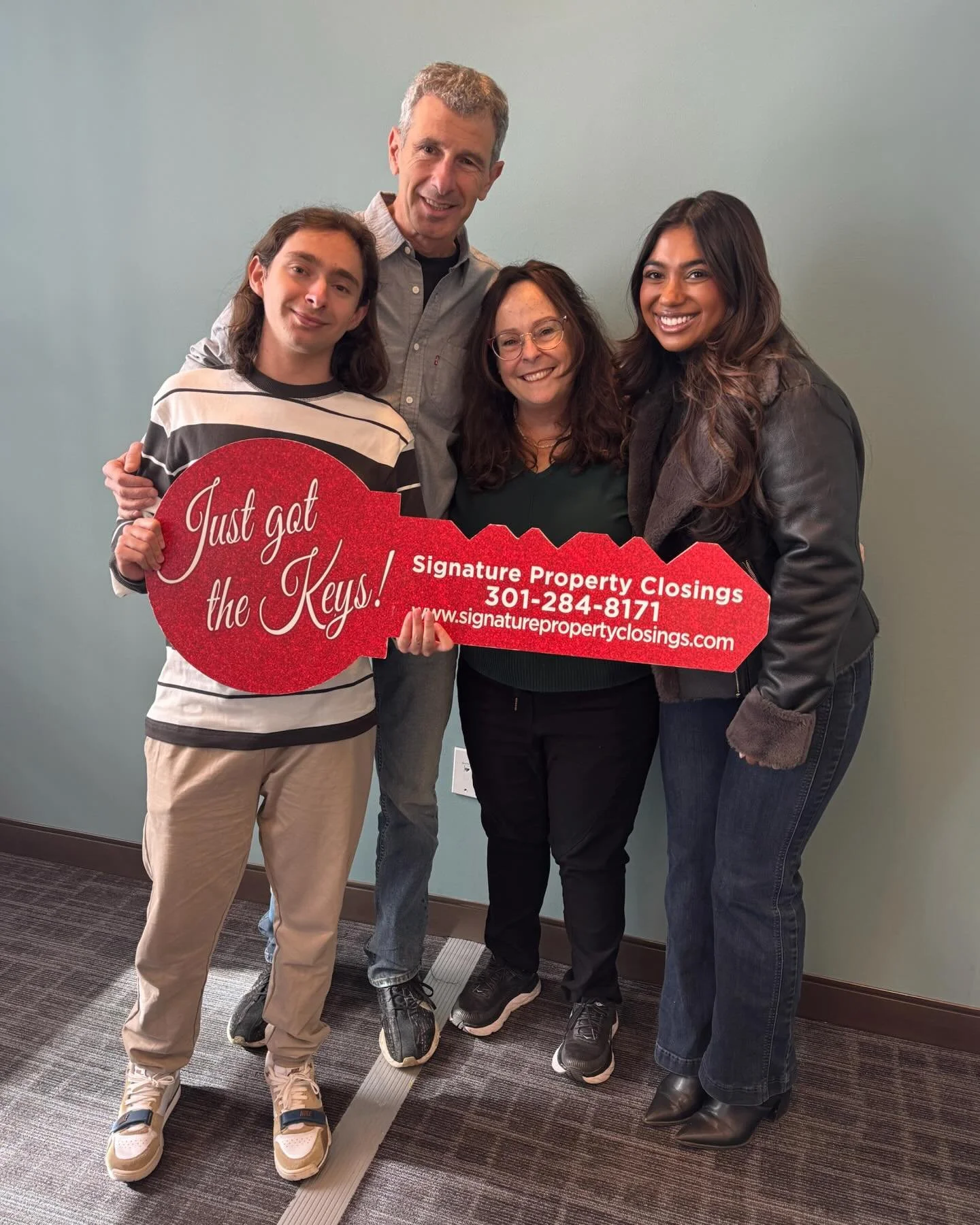 From overseas to the closing table, SPC delivers a seamless experience for international buyers and wires 🌎✨🏡

Closings By Signature Property Closings

&ldquo;It&rsquo;s not just a closing, it&rsquo;s an experience!&rdquo;

Interested in closing wi