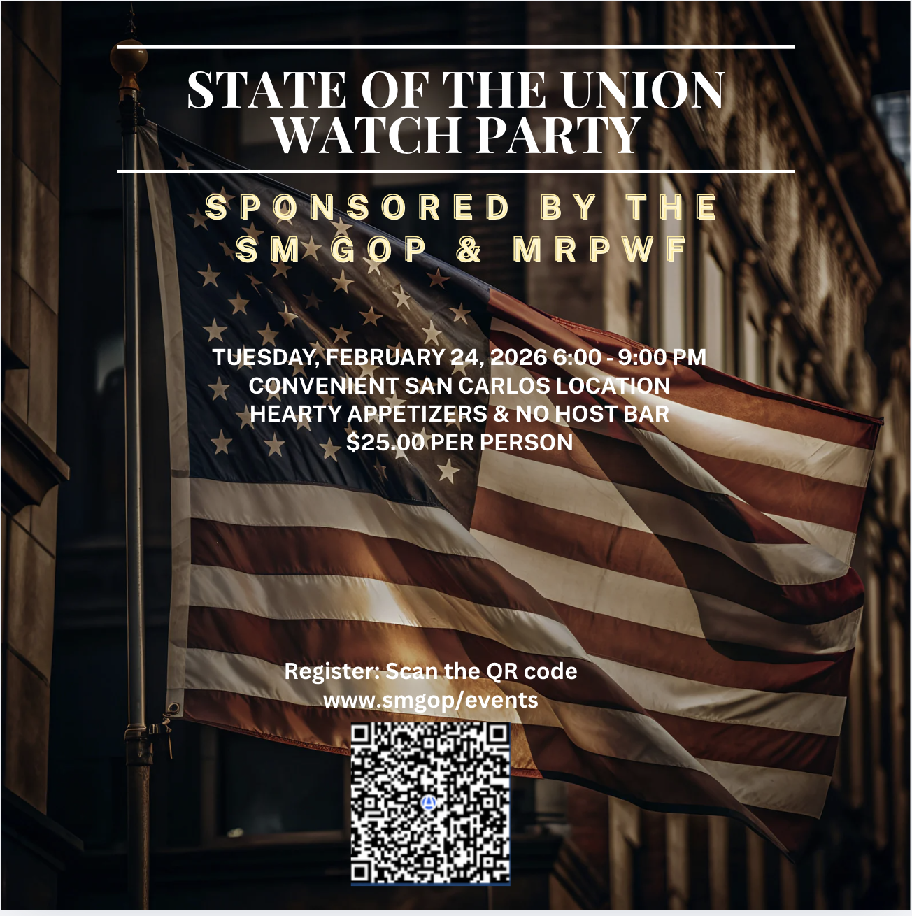 State of the Union Watch Party