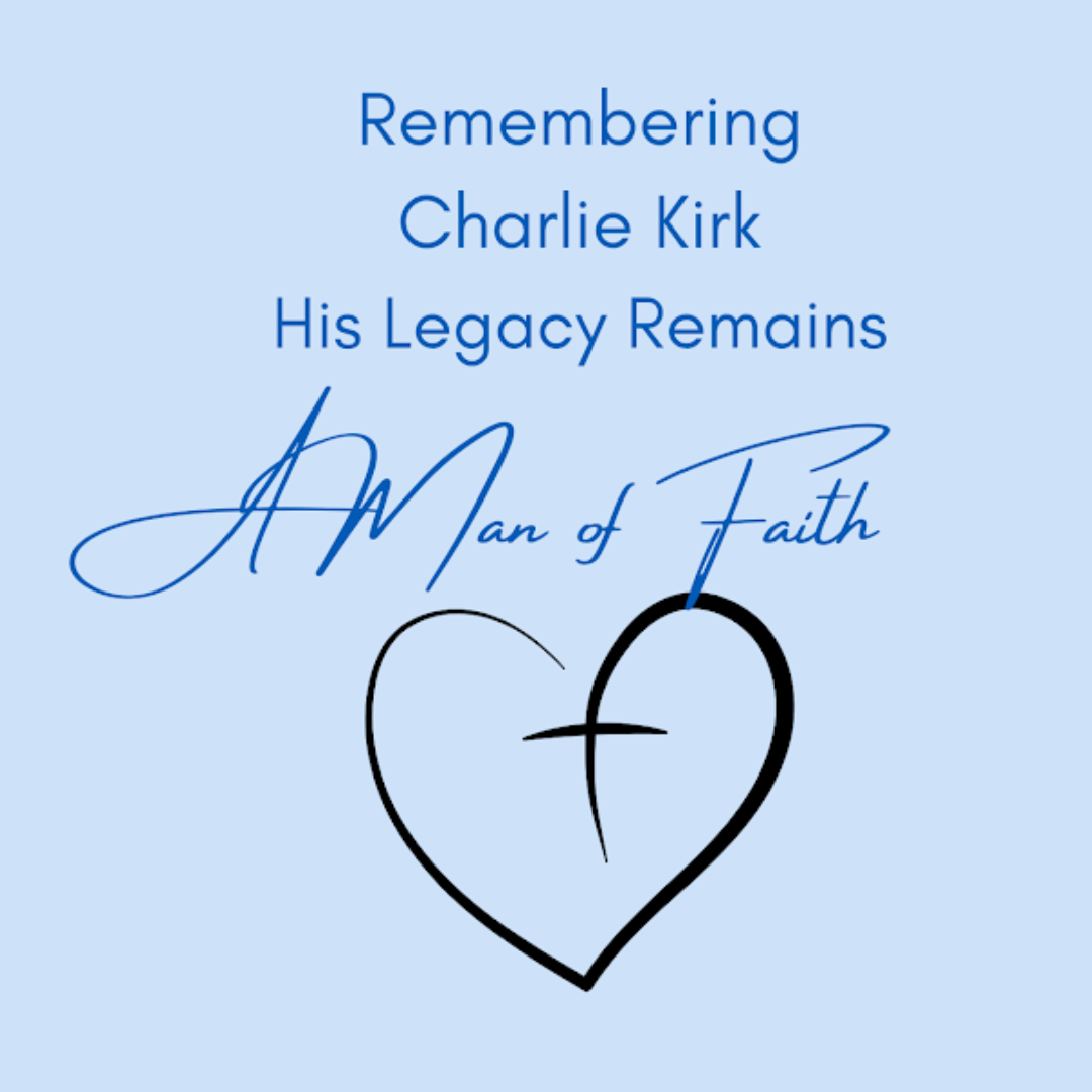 Remembering Charlie Kirk