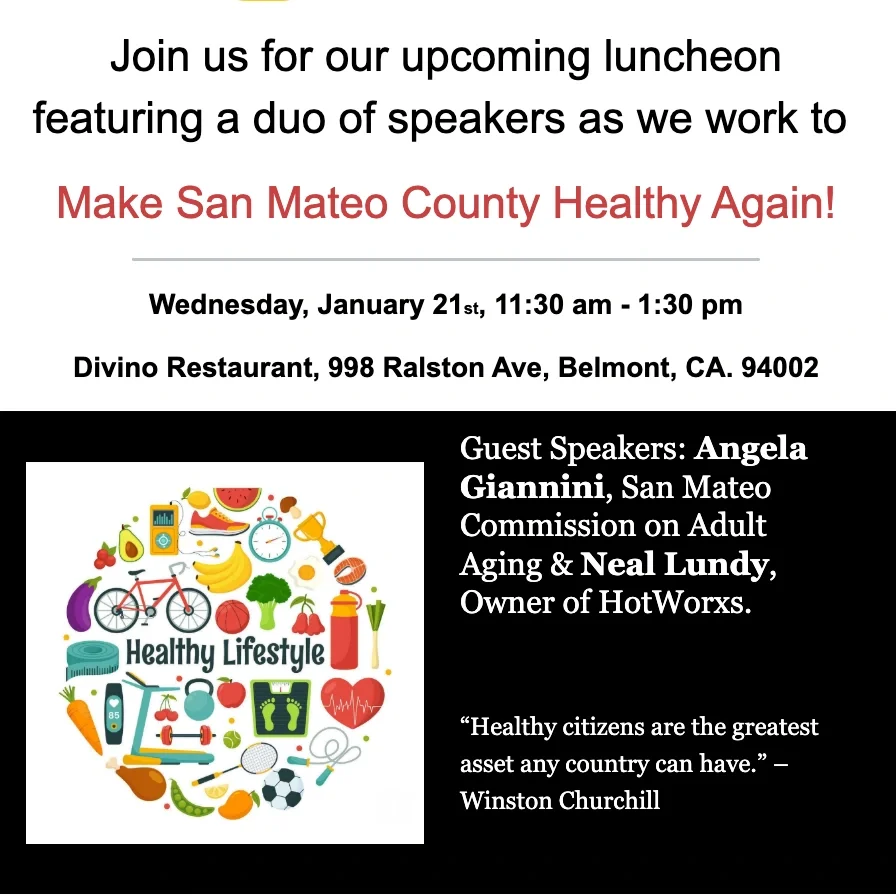 January 2026 MPRWF Luncheon