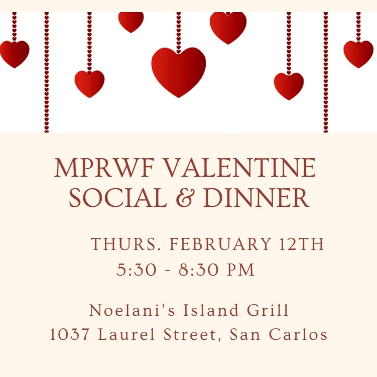 MPRWF 2026 Valentine Social/Dinner