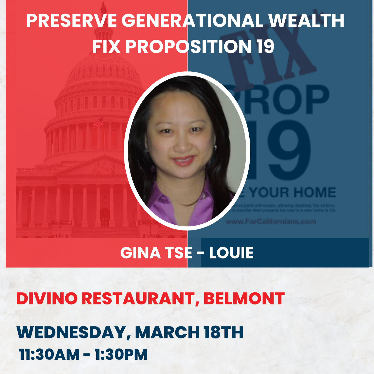 MPRWF March 2026 Luncheon