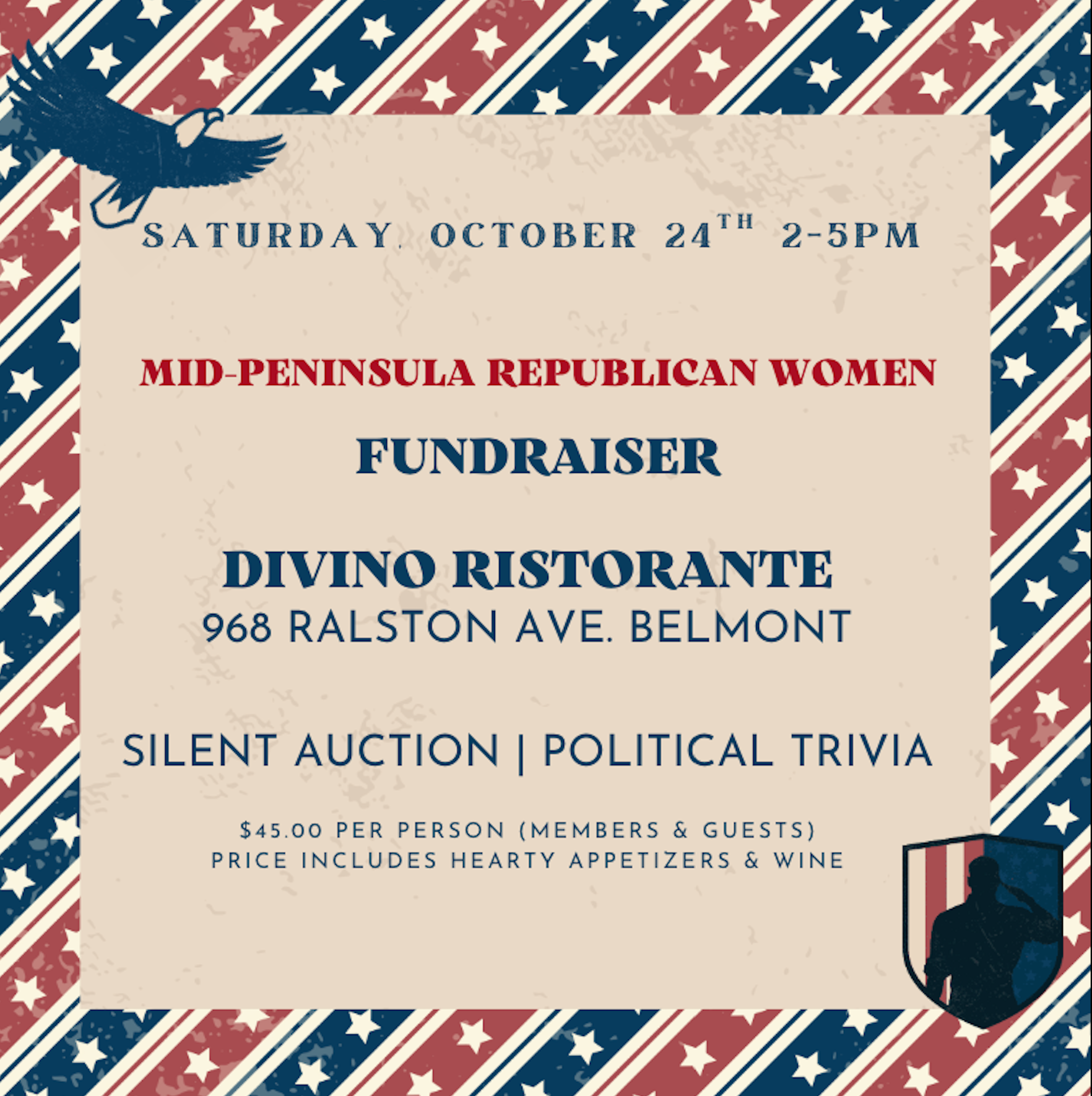 MPRW Fundraiser