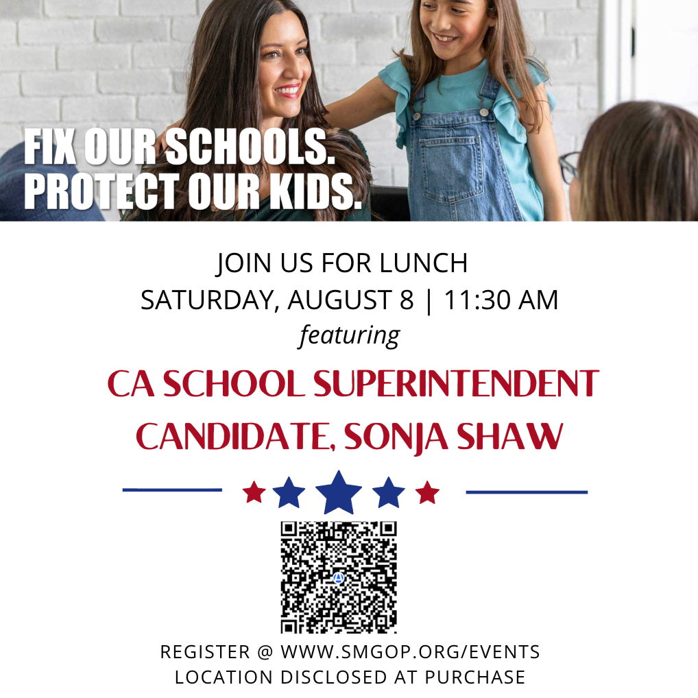 Lunch with Sonja Shaw