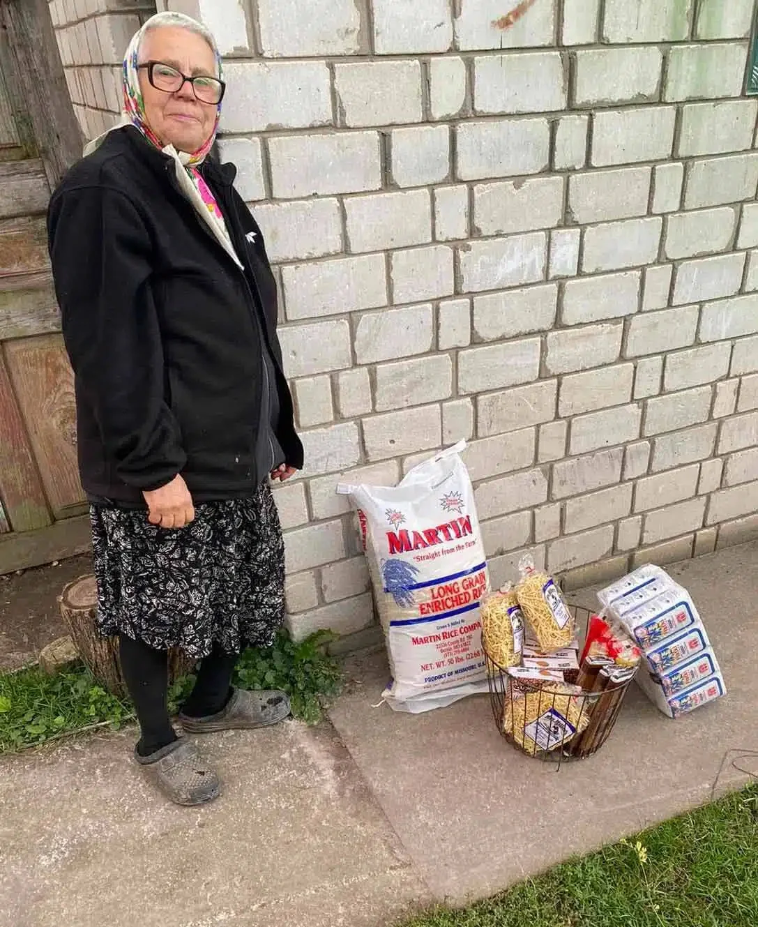  Convoy of Hope has distributed millions of meals across Ukraine.  