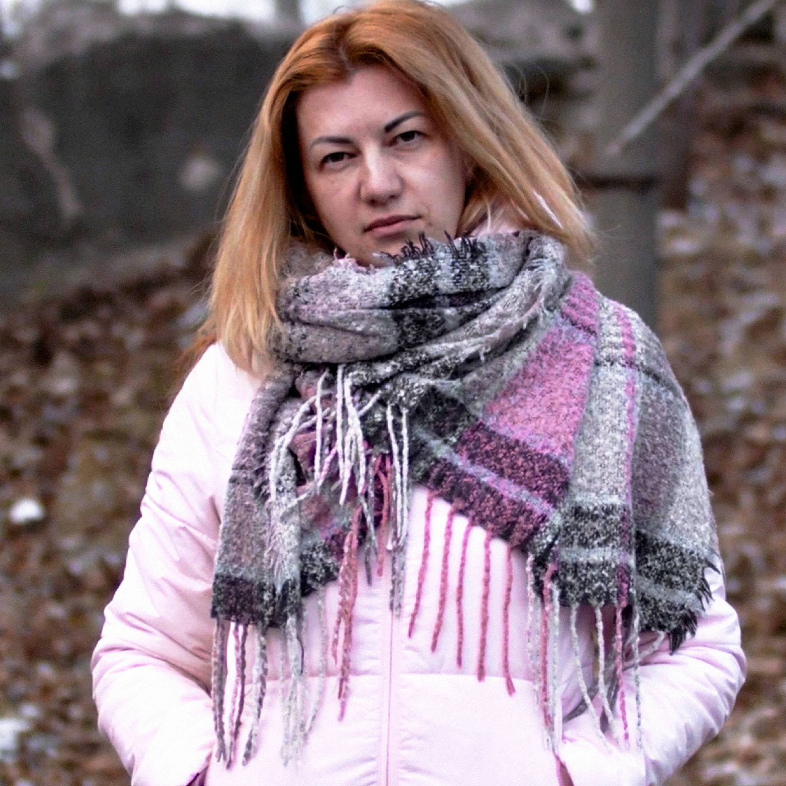  “The thing you feel for the first three days [after leaving] is relief. You don’t hear bombing. Your child is safe. But then it passes, and sadness comes — such sadness that you understand [your old] life will never return.”  —Irina, Ukrainian refugee 