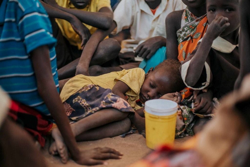 Partnerships Create Solutions to Drought in Africa