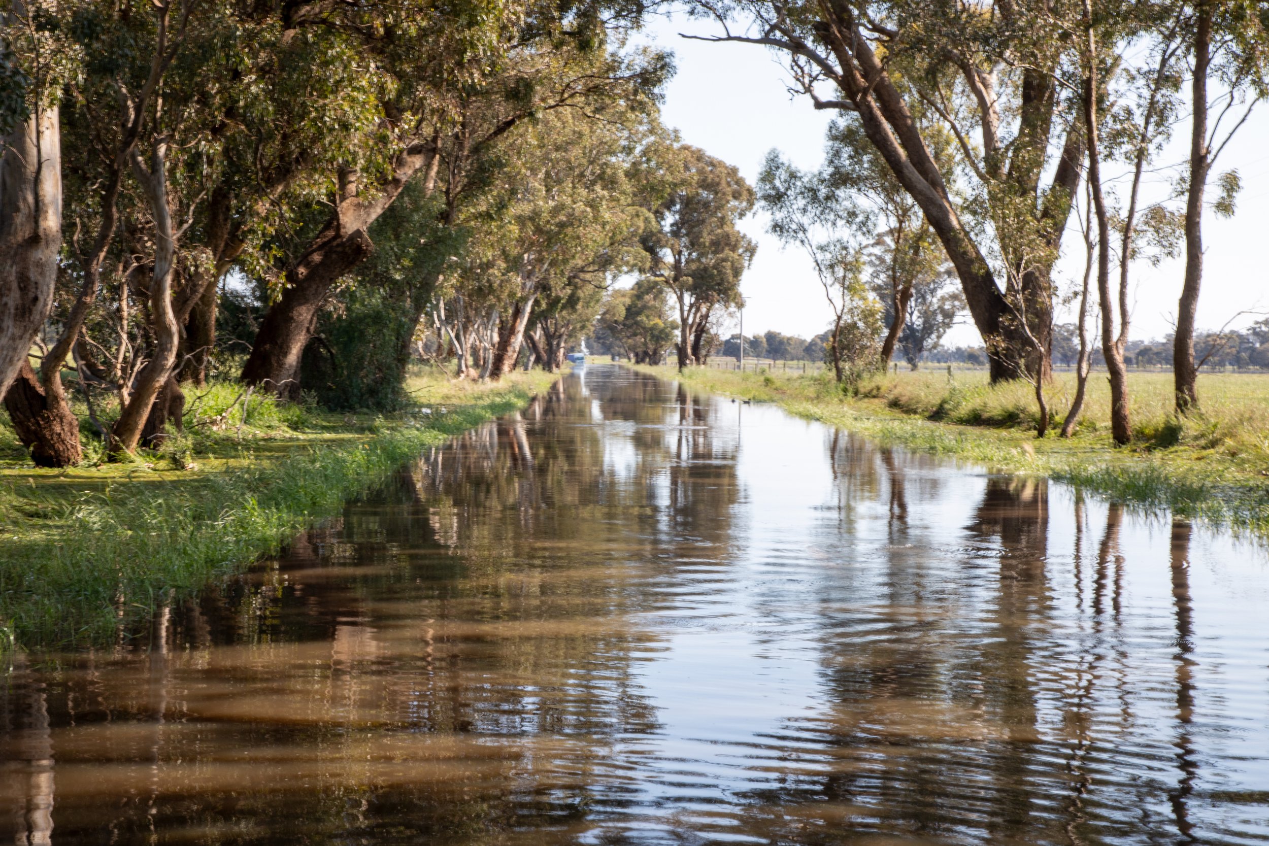 Western NSW Floods