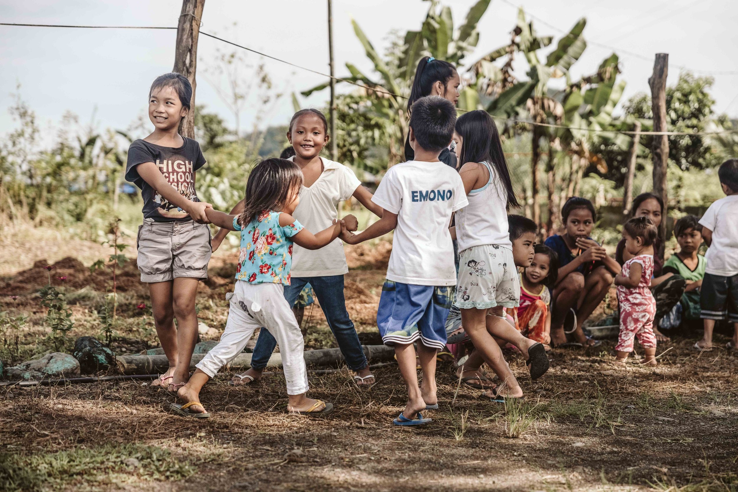 Help Is on the Way: A Greeting from Founder Hal Donaldson