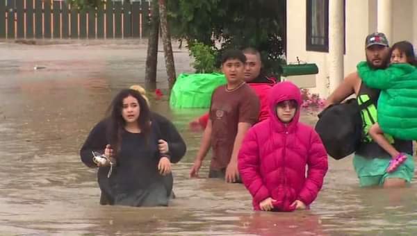 Cyclone Gabrielle, New Zealand Floods