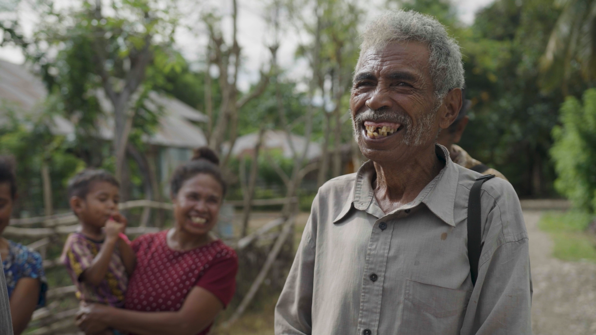 Ripples of Hope: Watering the Seeds of Change in Indonesian Villages