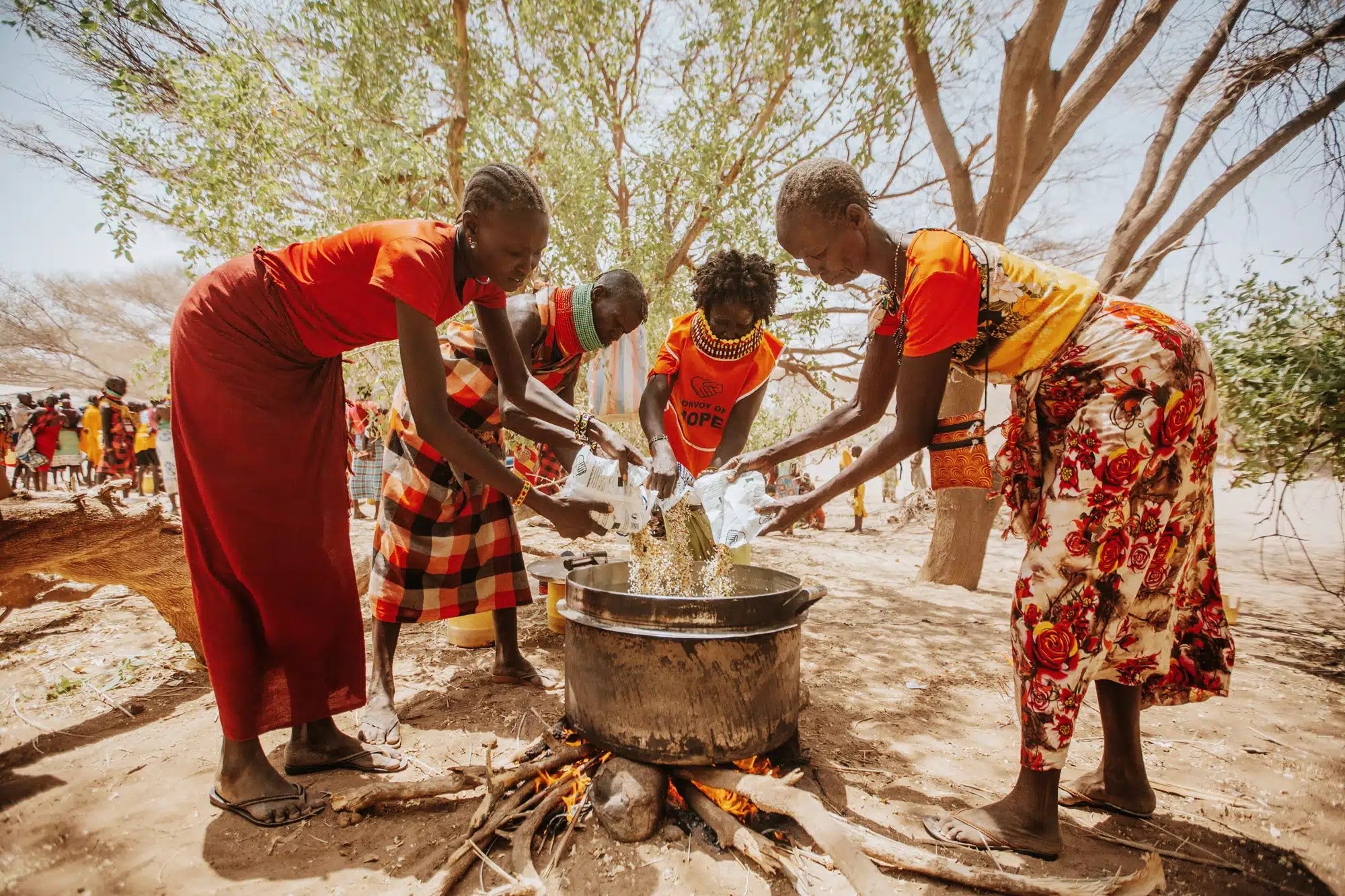 Drought Threatens Millions in the Horn of Africa