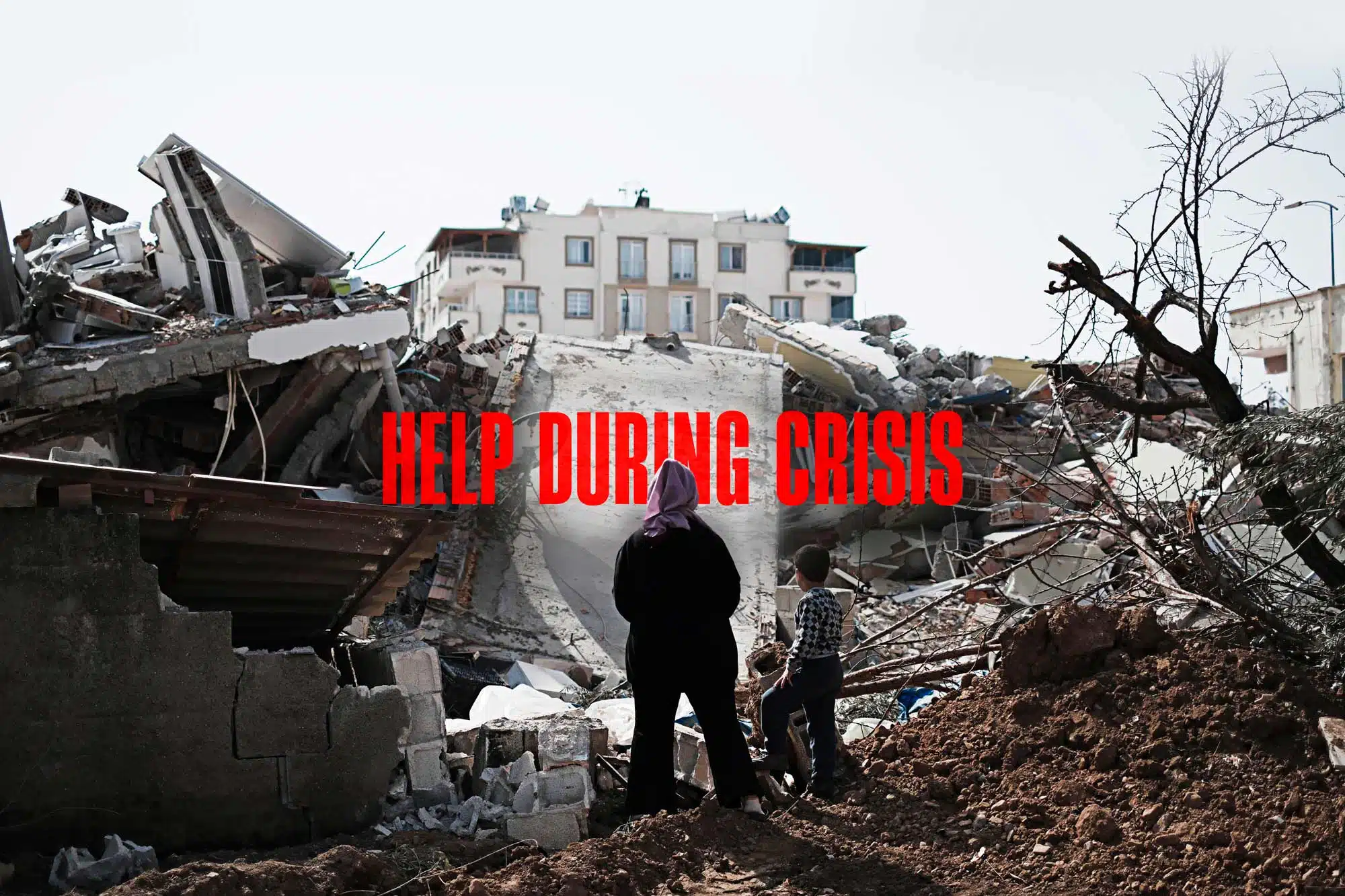 Hope Quarterly Issue 30: Help During Crisis