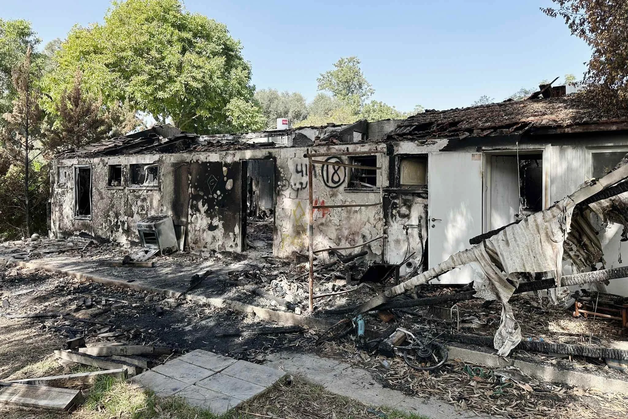   As homes are destroyed across the region, families are fleeing and are in desperate need of help.  