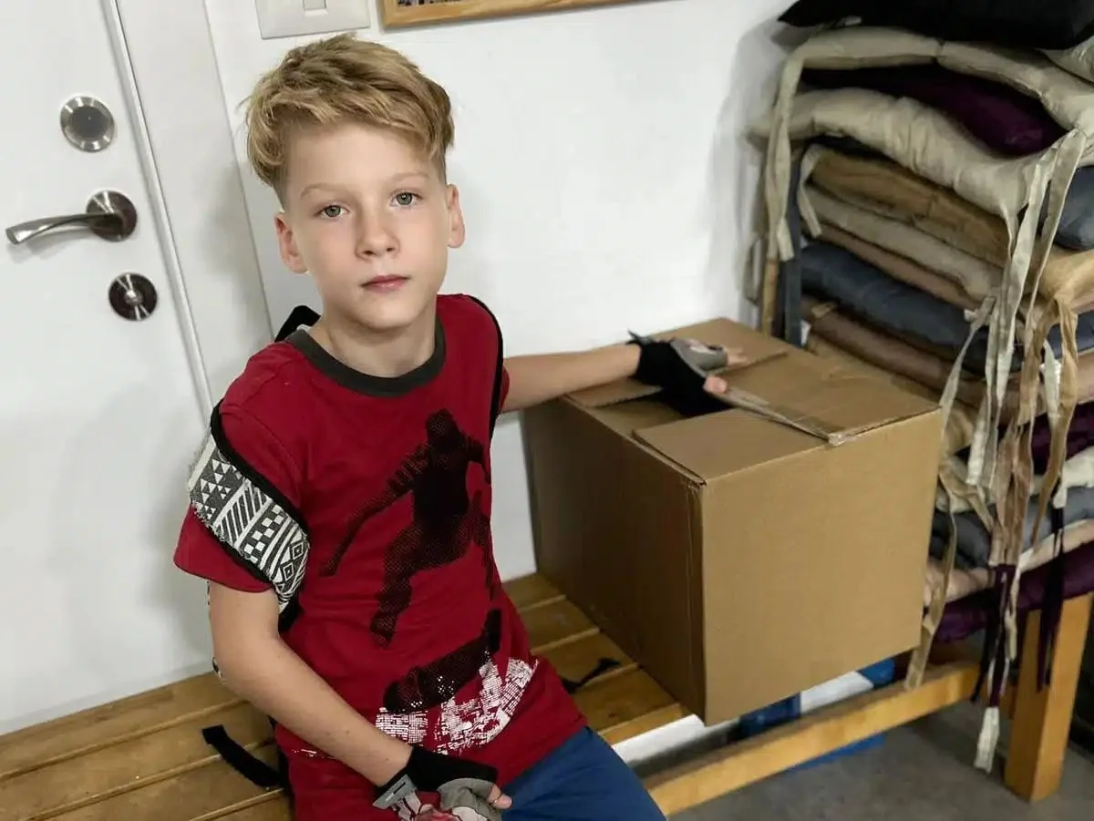   Emergency kits with enough food for a family for a week are being distributed throughout the region.  