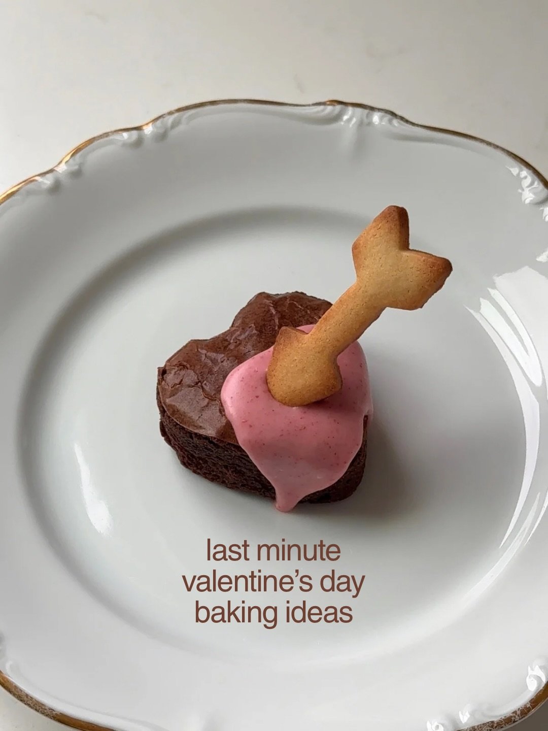 some ideas for your valentine's day baking 💘 save for this weekend ! 

#valentinesday #baking #발렌타인데이 #베이킹