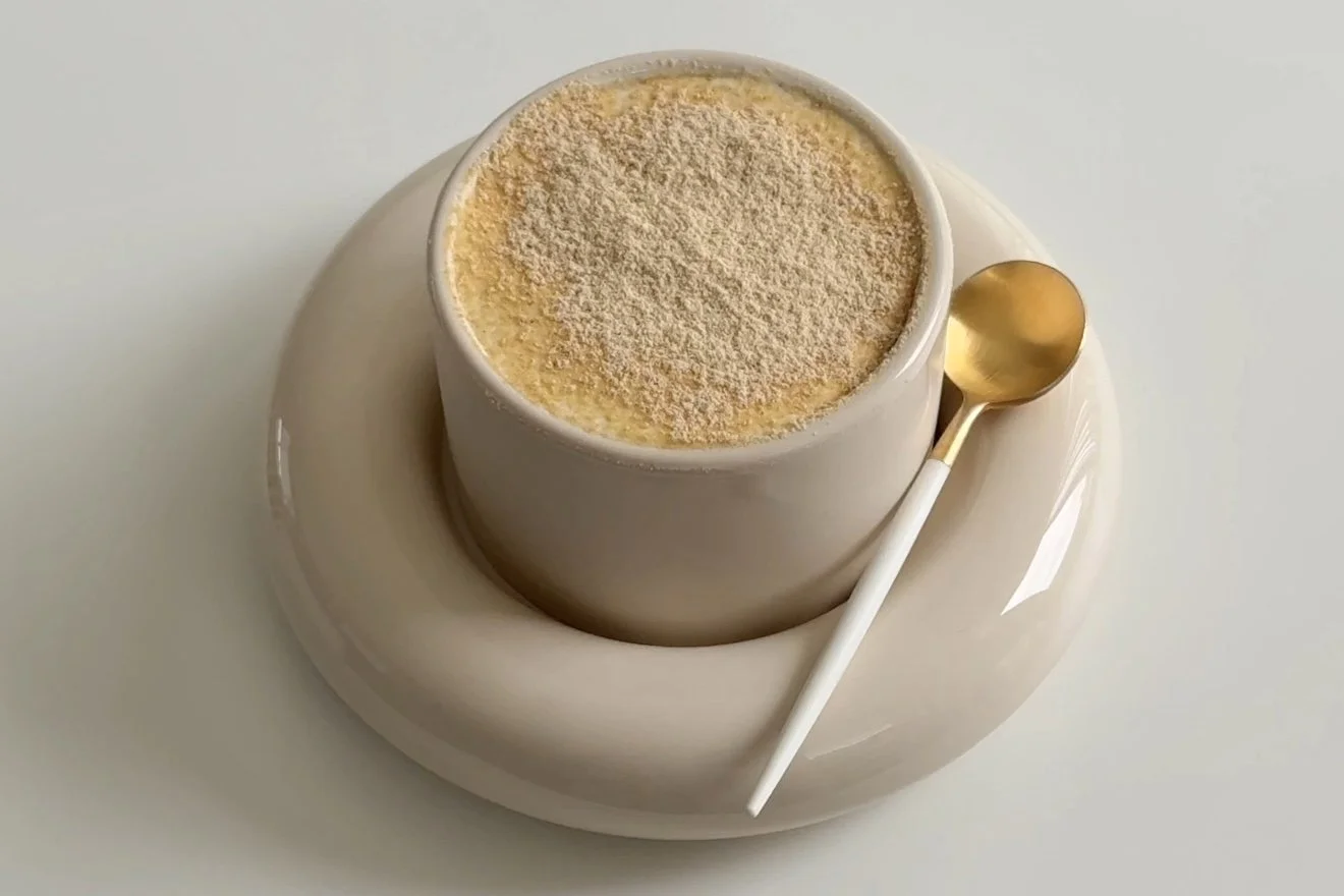 injeolmi tiramisu.