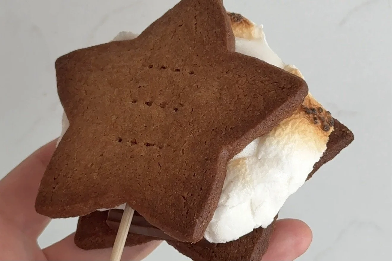 star s’mores.