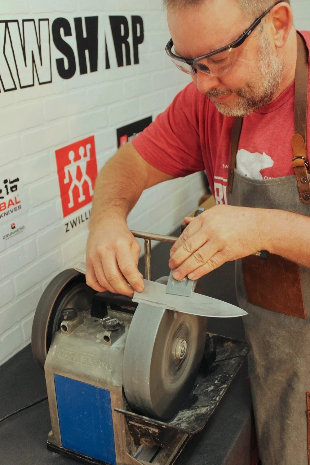 KitchenerWaterloo Sharpening Delivery KW Sharp