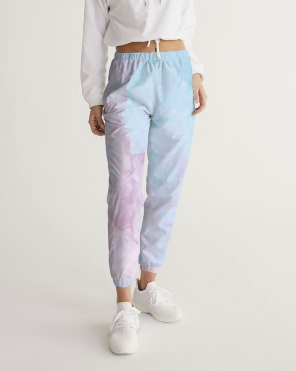 Watercolor Blush and Blue Windbreaker Pants Idea.JPG