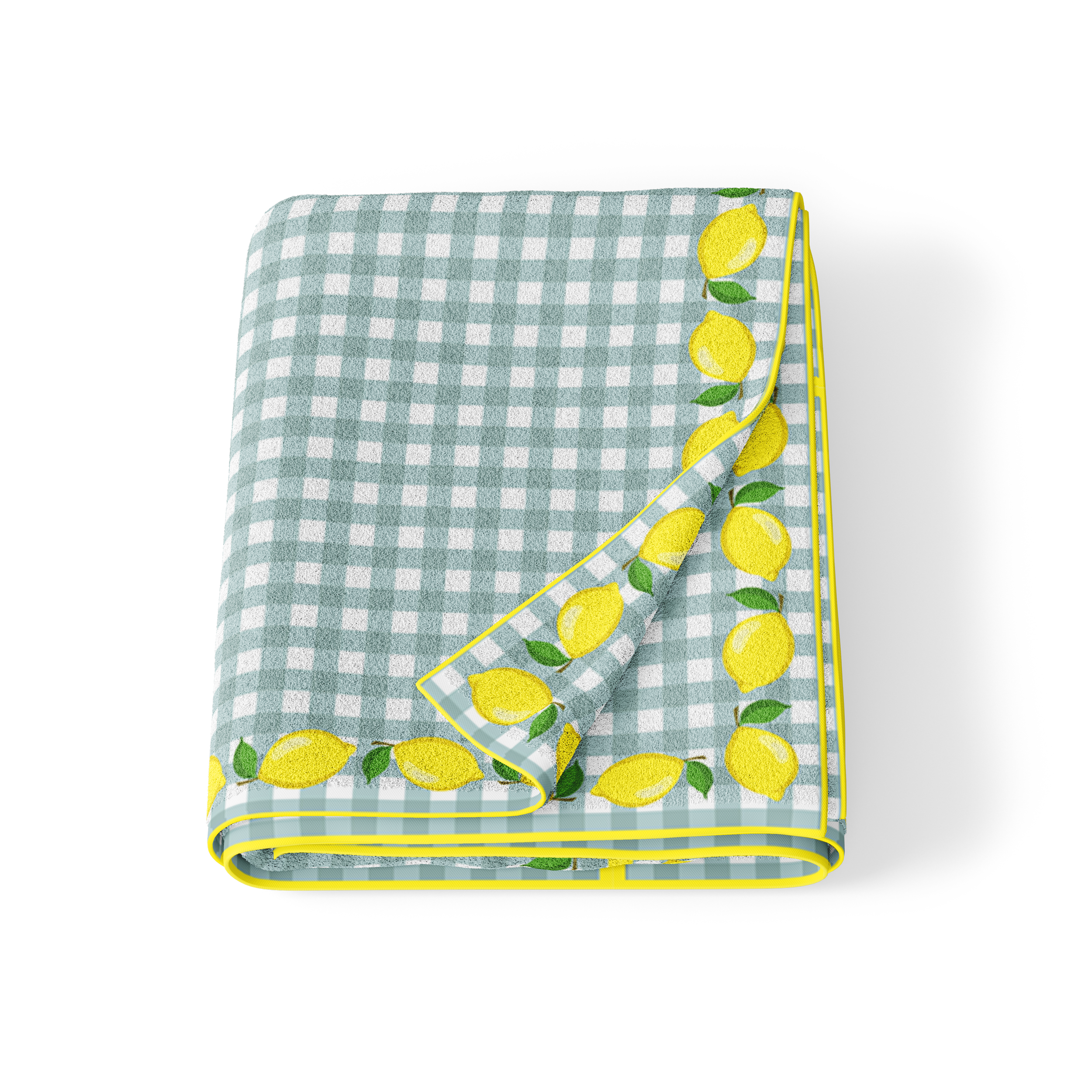 Lemon-Border-Gingham-Throw-Blanket-Folded.png