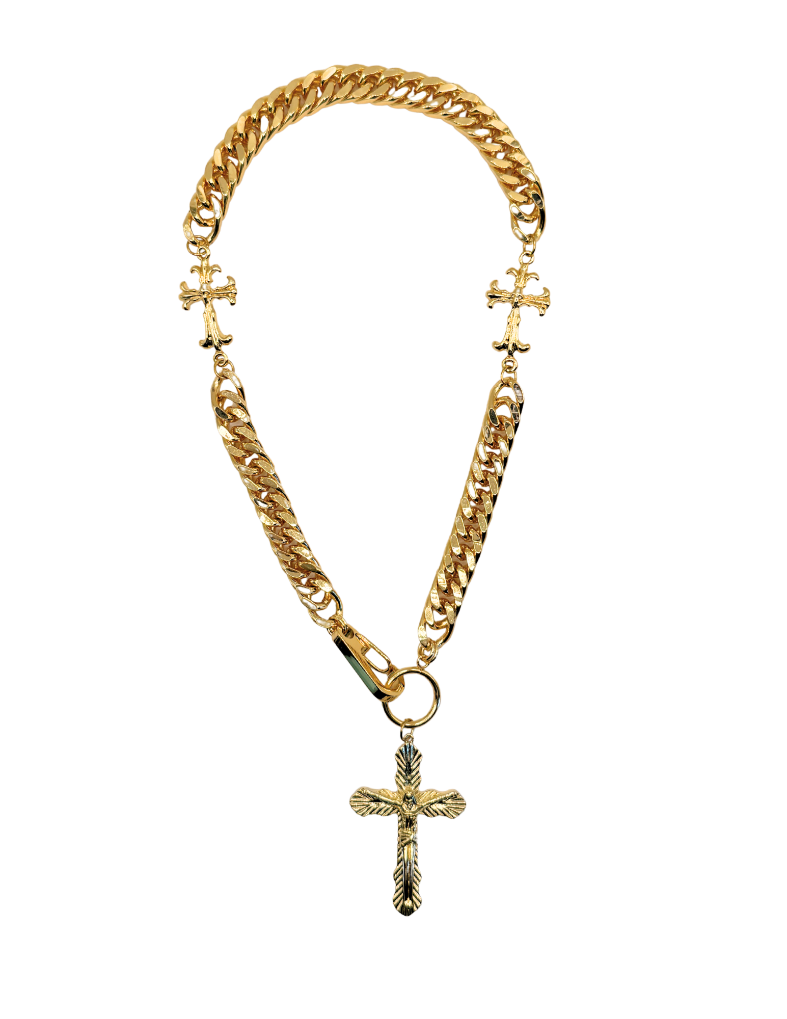 Sovereign Crucifix Chain
